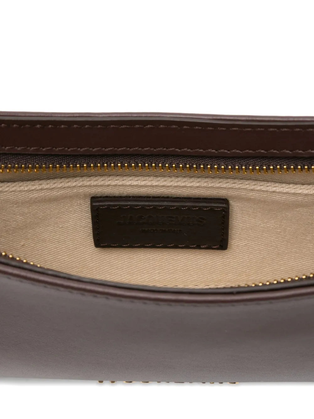 Jacquemus The Bisou Perle Shoulder Bag — Same as shown — Size One Size — Detail View