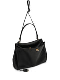 Balenciaga Leather Shoulder Bag — Same as shown — Size One Size — Front View