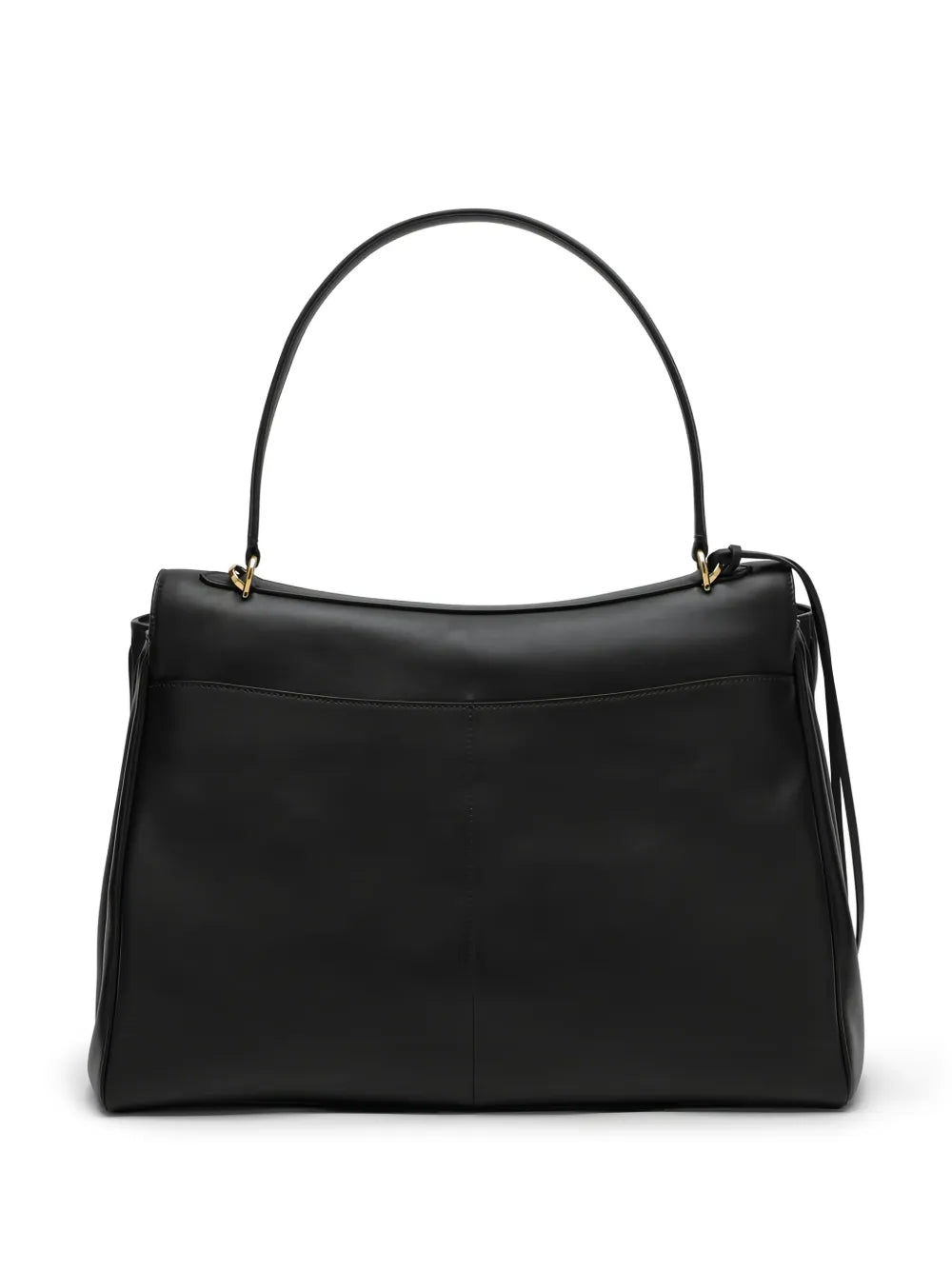 Balenciaga Leather Shoulder Bag — Same as shown — Size One Size — Back View