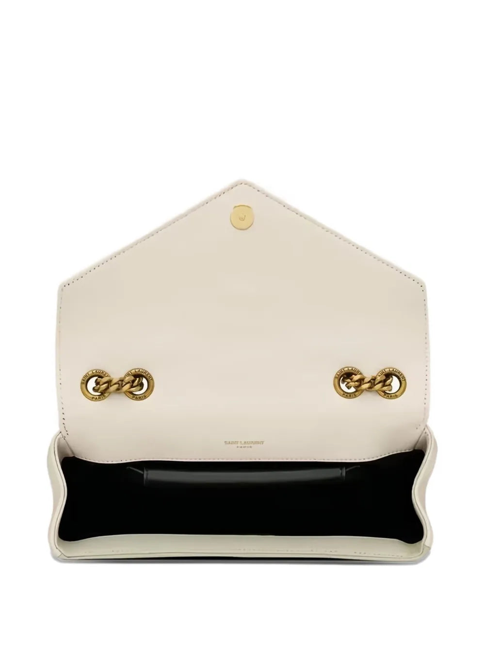 Saint Laurent Small Loulou Shoulder Bag — Same as shown — Size One Size — Detail View