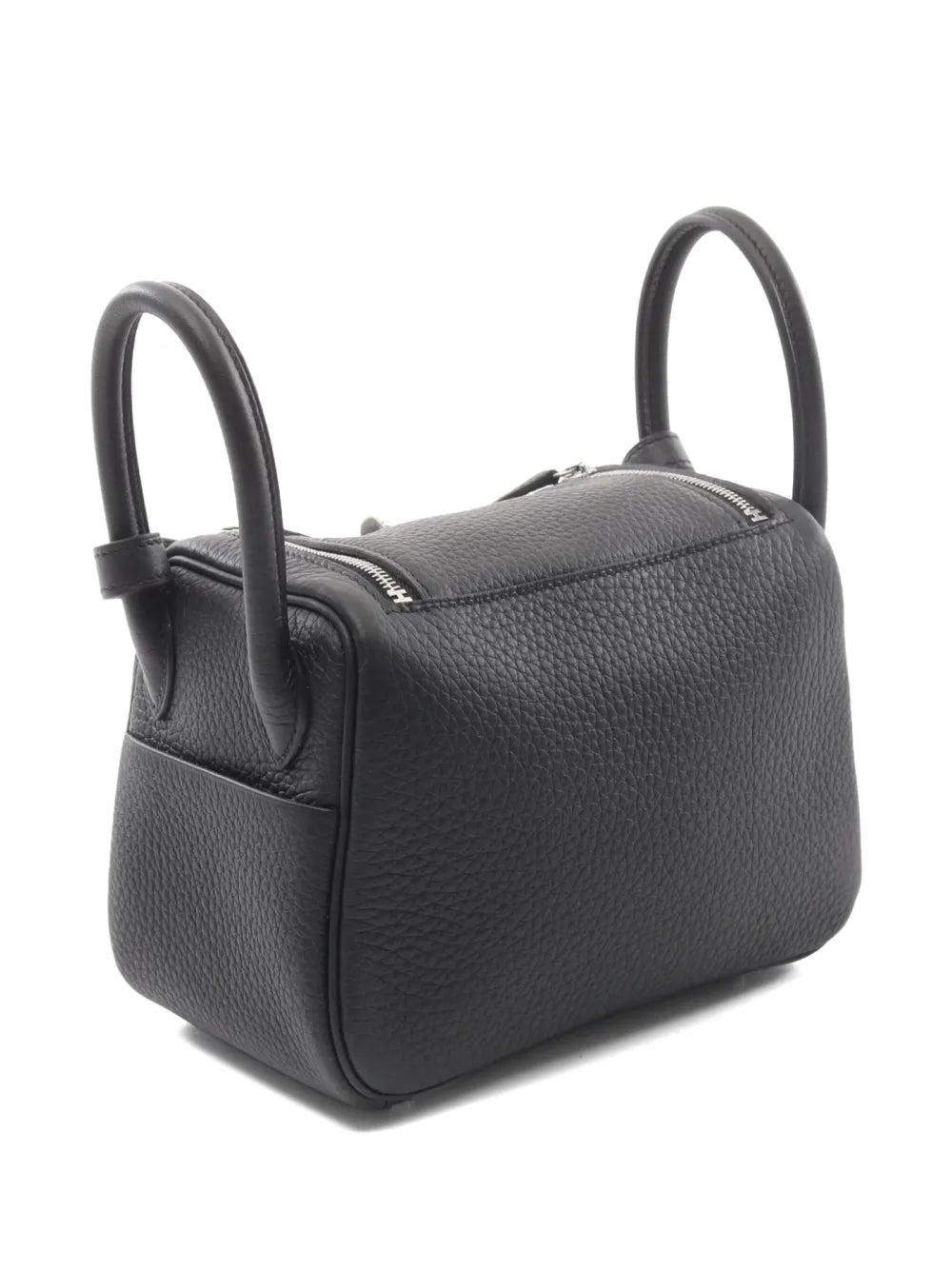 Hermes Pre Owned 2024 Mini Lindy Shoulder Bag — Same as shown — Size One Size — Side View