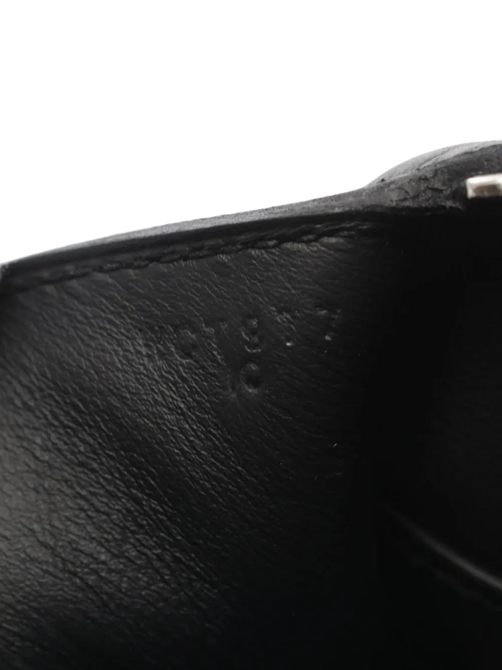 Hermes Pre Owned 2024 Mini Lindy Shoulder Bag — Same as shown — Size One Size — Detail View