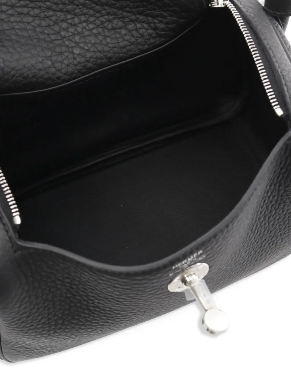 Hermes Pre Owned 2024 Mini Lindy Shoulder Bag — Same as shown — Size One Size — Back View