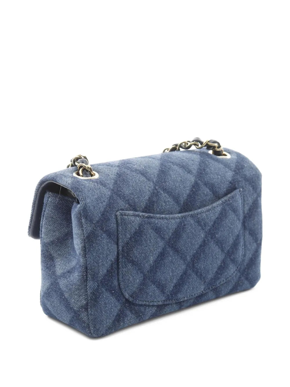Chanel Pre Owned 2021 Matelasse Shoulder Bag — Same as shown — Size One Size — Side View