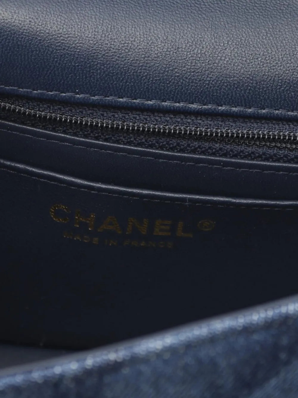 Chanel Pre Owned 2021 Matelasse Shoulder Bag — Same as shown — Size One Size — Top View