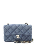 Chanel Pre Owned 2021 Matelasse Shoulder Bag — Same as shown — Size One Size — Front View