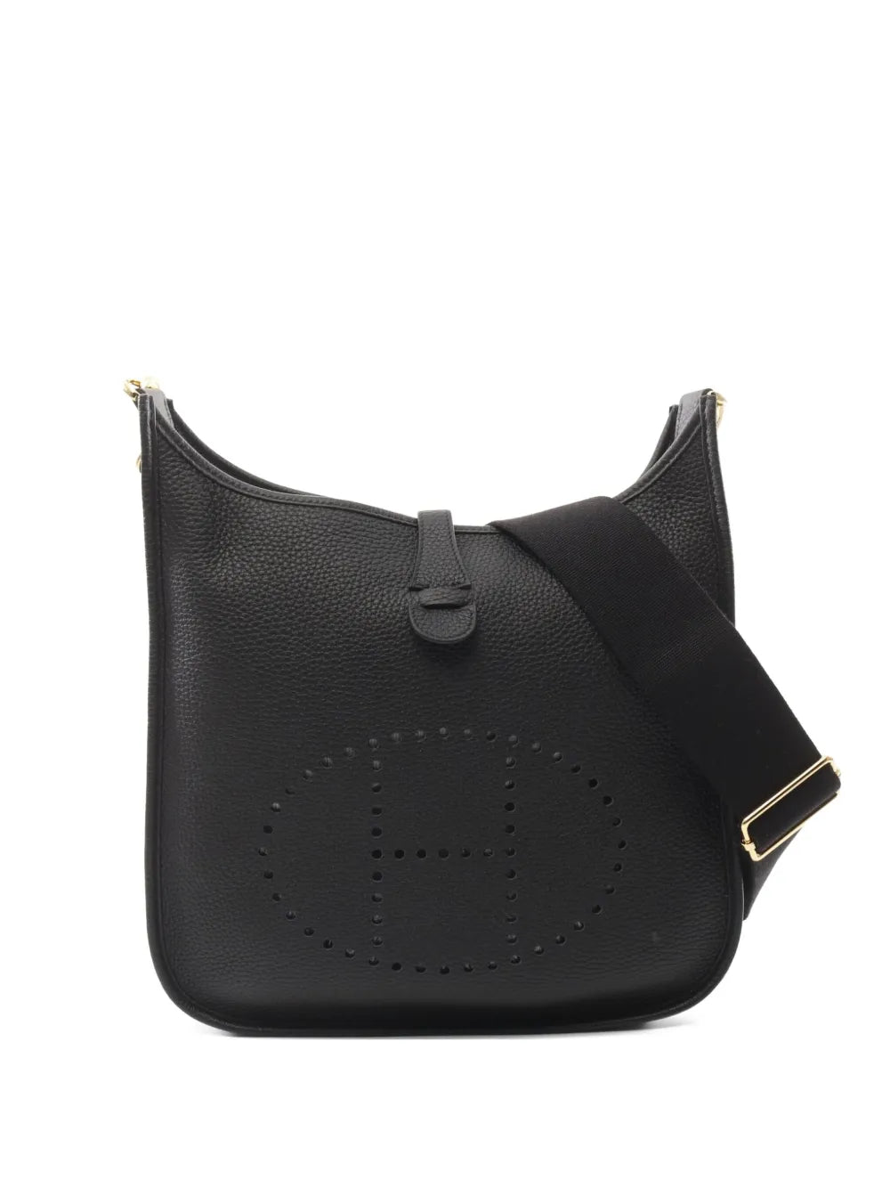 Hermes Pre Owned 2023 Evelyne Pm Shoulder Bag — Same as shown — Size One Size — Front View