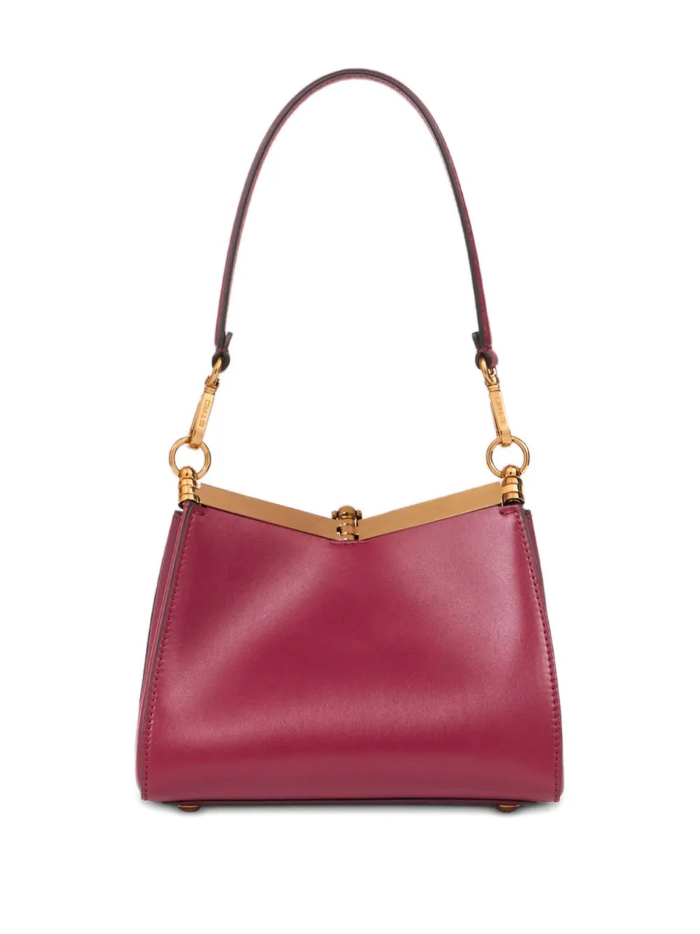 Etro Small Vela Shoulder Bag — Same as shown — Size One Size — Back View