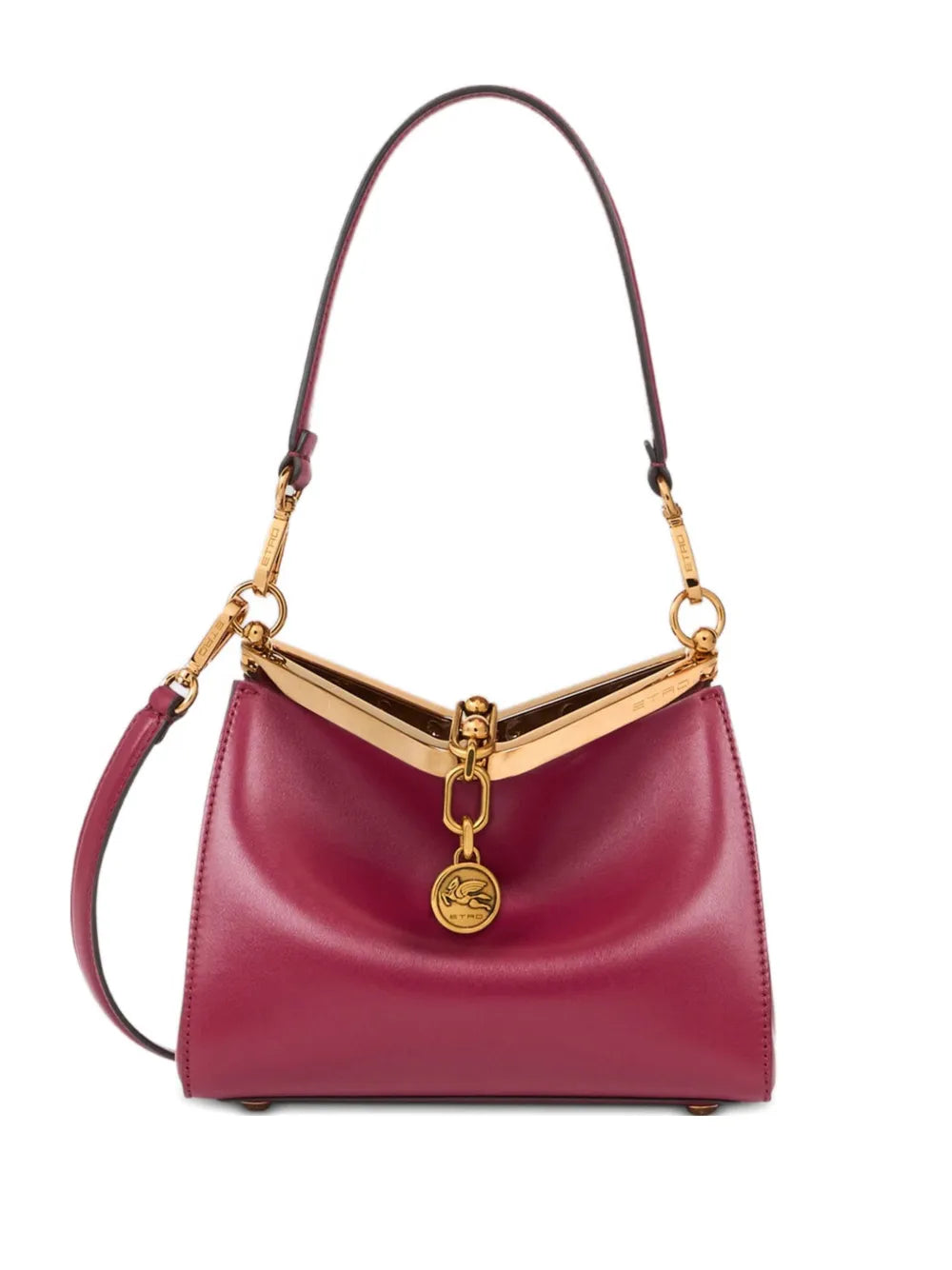 Etro Small Vela Shoulder Bag — Same as shown — Size One Size — Front View
