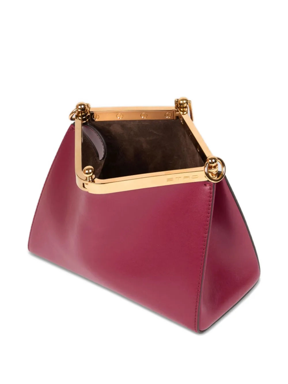 Etro Small Vela Shoulder Bag — Same as shown — Size One Size — Detail View