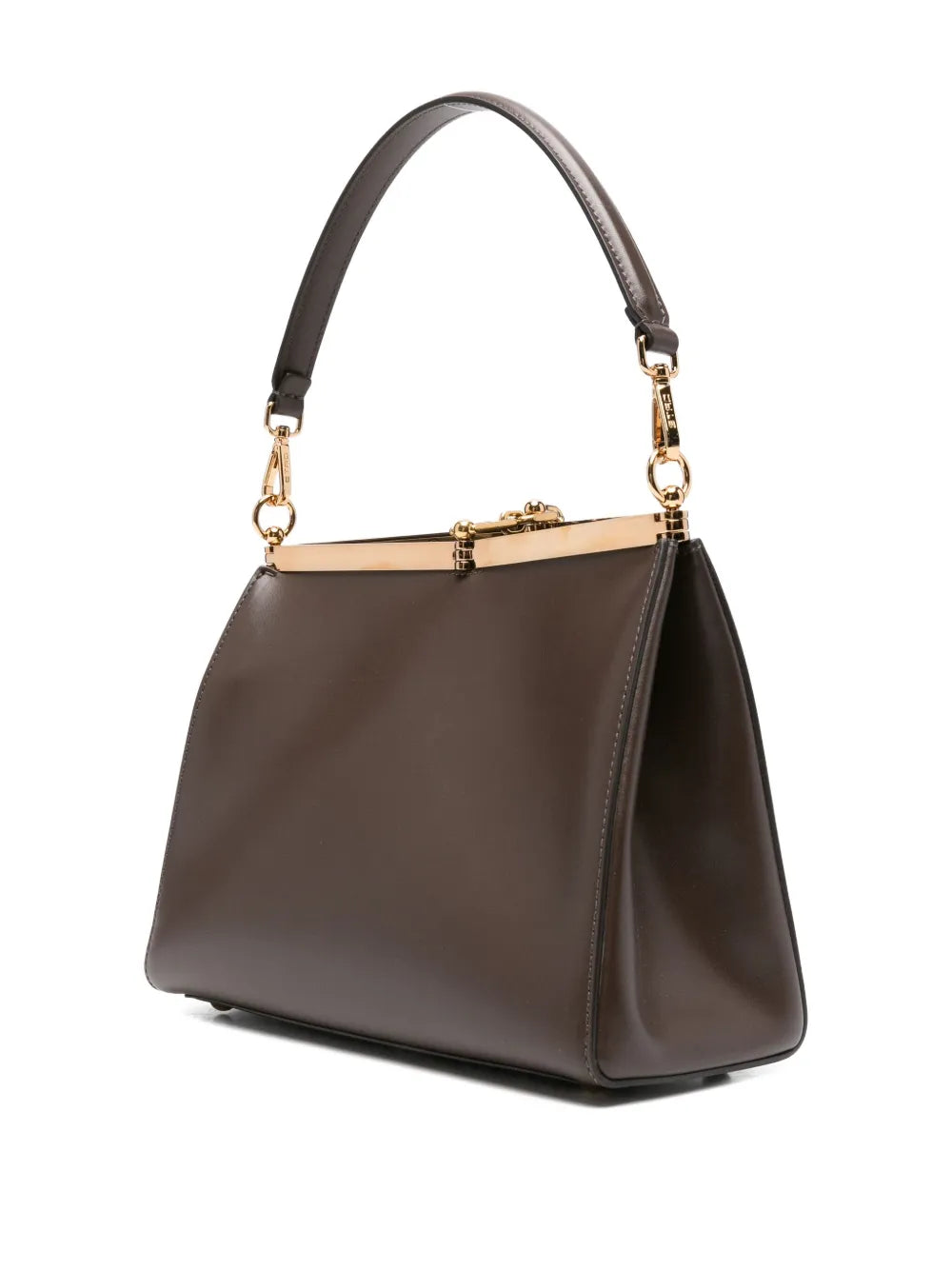Etro Medium Vela Shoulder Bag — Same as shown — Size One Size — Back View