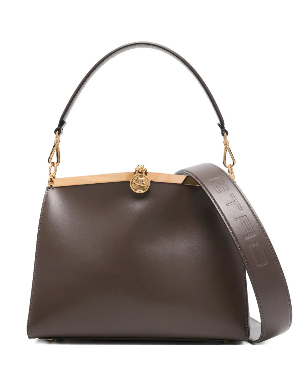 Etro Medium Vela Shoulder Bag — Same as shown — Size One Size — Front View