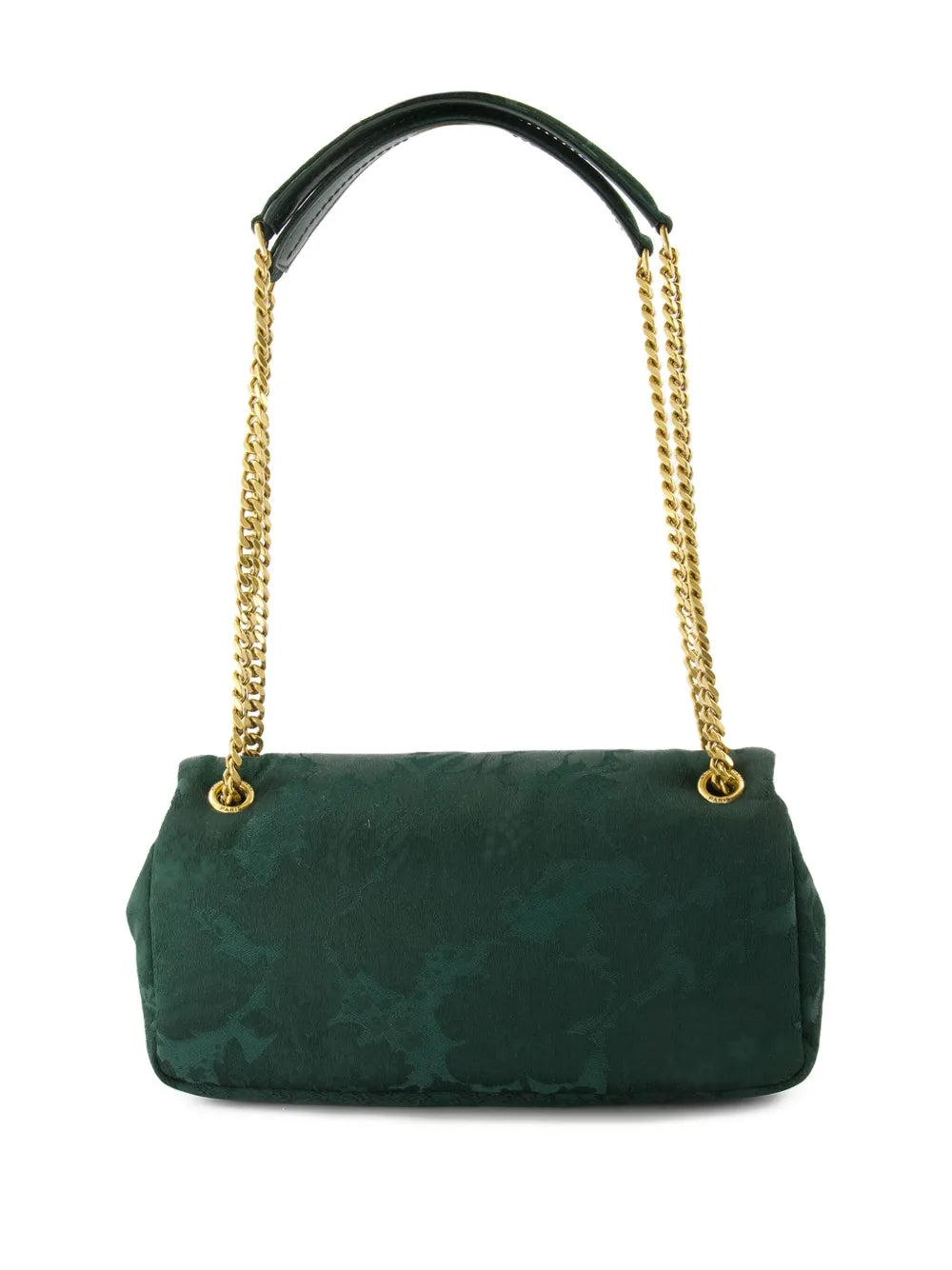 Saint Laurent Calypso Shoulder Bag — Same as shown — Size One Size — Side View