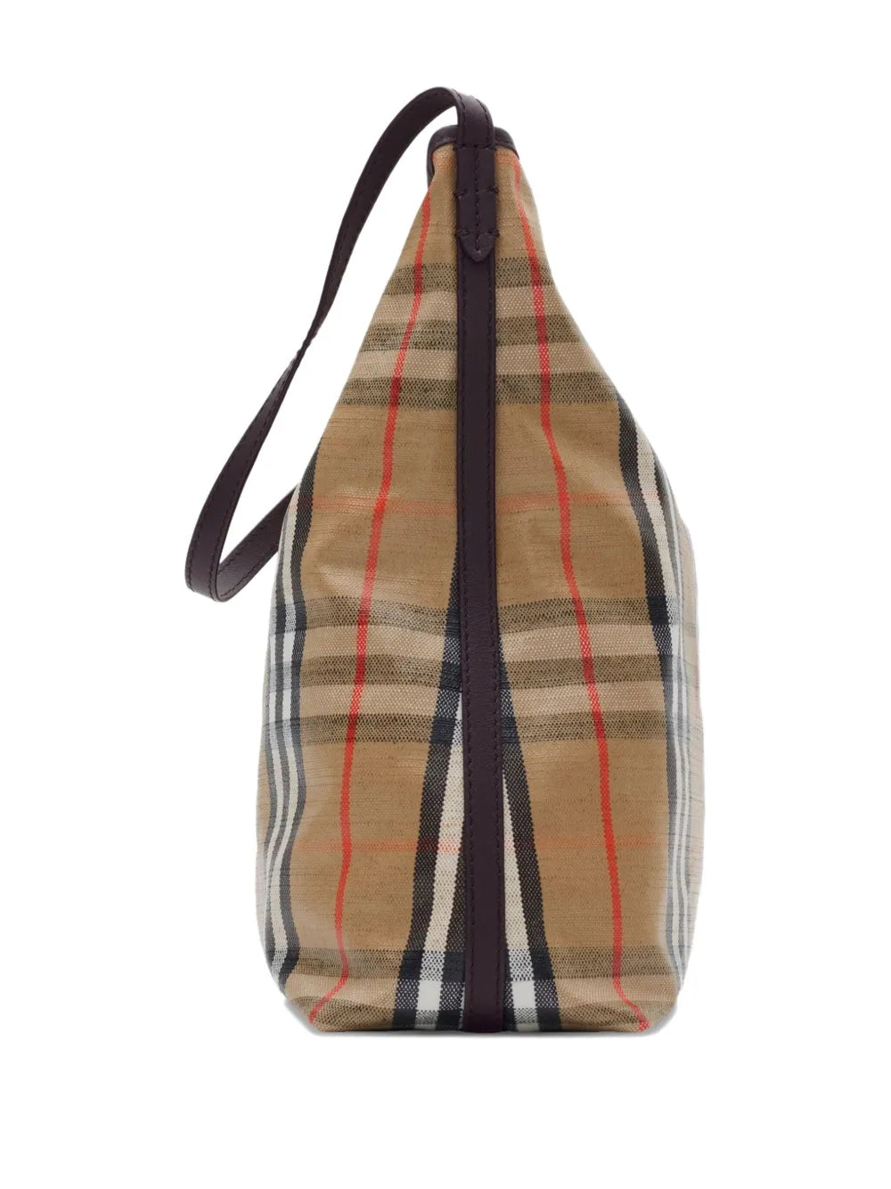 Burberry Highlands Shoulder Bag — Same as shown — Size One Size — Detail View