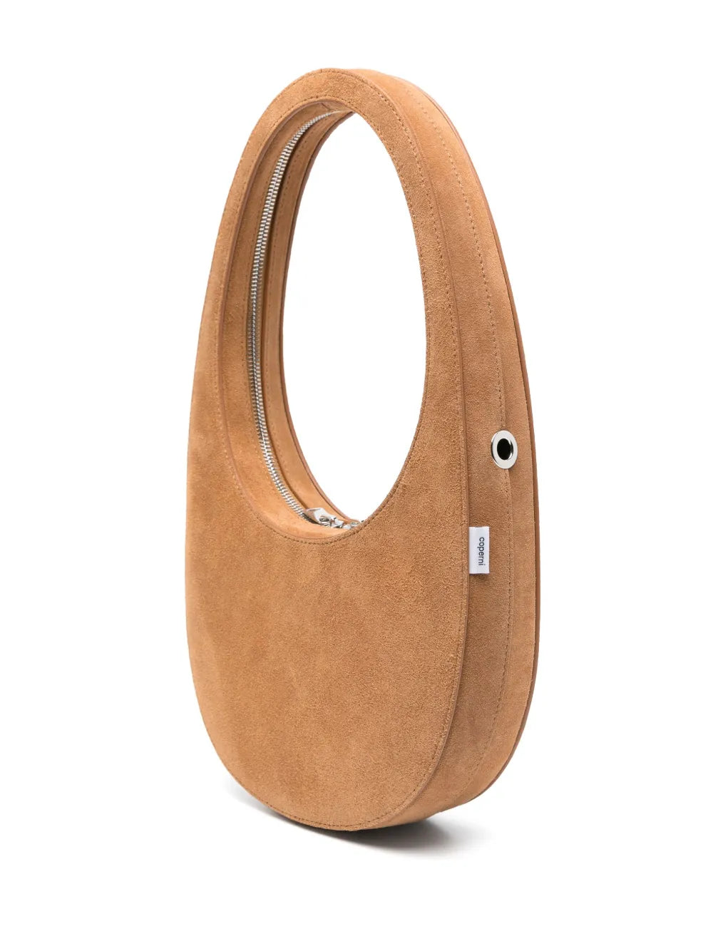 Coperni Swipe Shoulder Bag — Same as shown — Size One Size — Back View