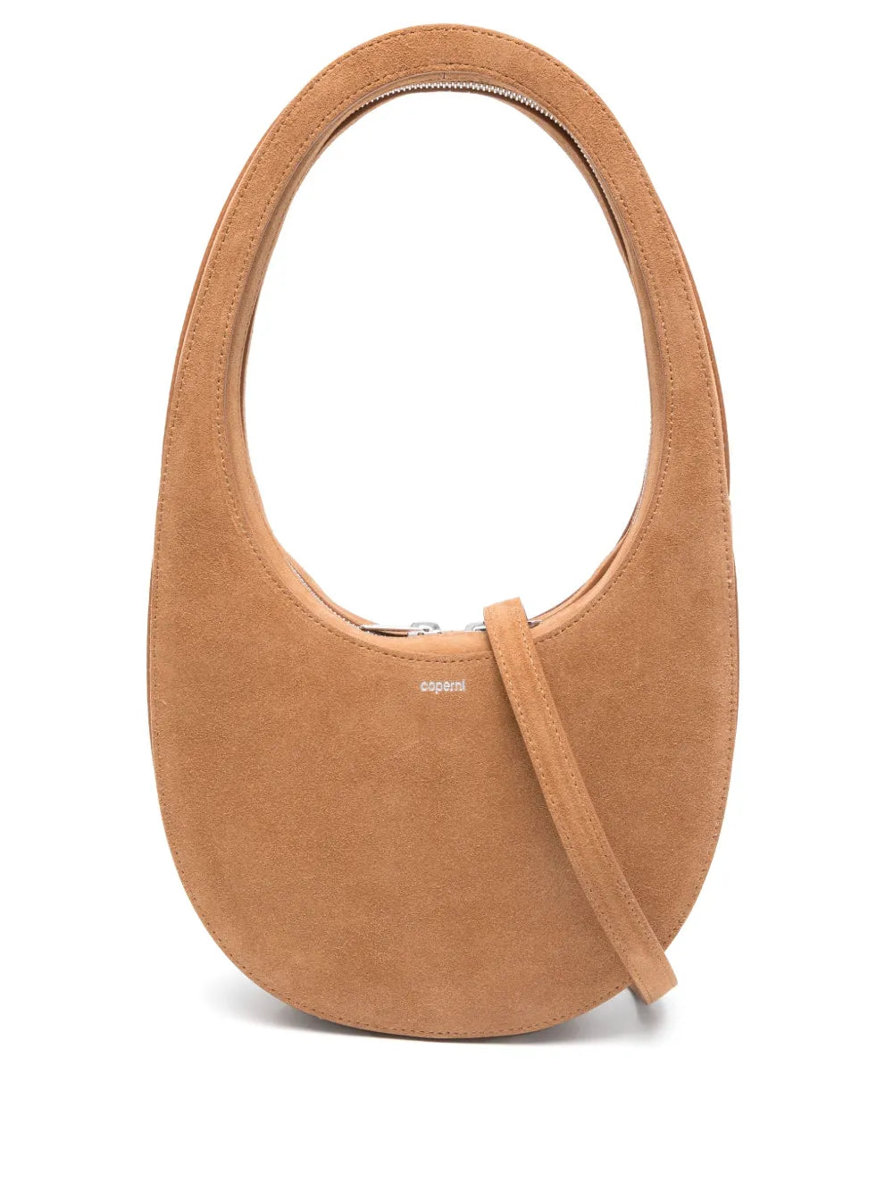 Coperni Swipe Shoulder Bag — Same as shown — Size One Size — Front View