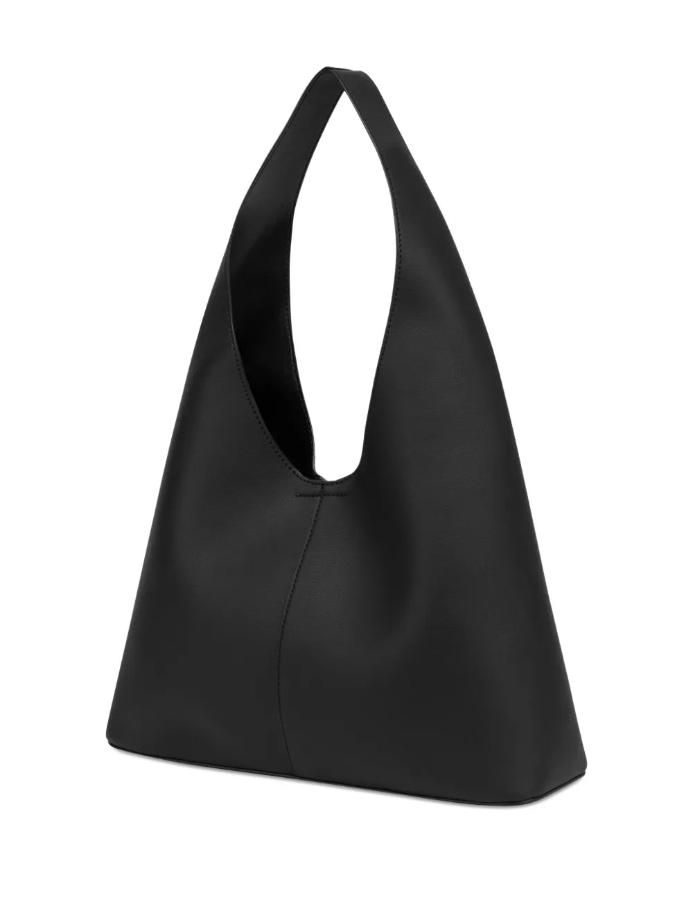 Love Moschino Logo Lettering Shoulder Bag — Same as shown — Size One Size — Side View