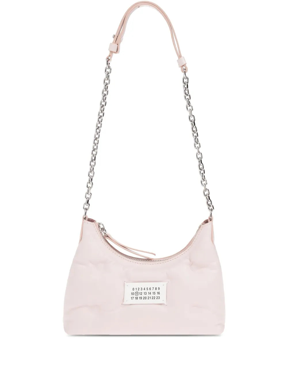Maison Margiela Small Glam Slam Shoulder Bag — Same as shown — Size One Size — Front View