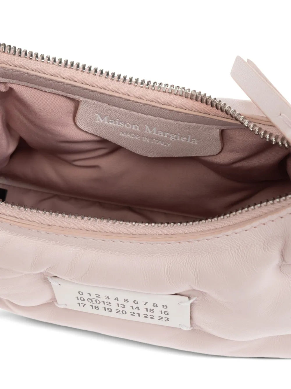 Maison Margiela Small Glam Slam Shoulder Bag — Same as shown — Size One Size — Lifestyle View