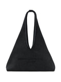 Alexander Wang Triangular Logo Plaque Bag — Same as shown — Size One Size — Front View