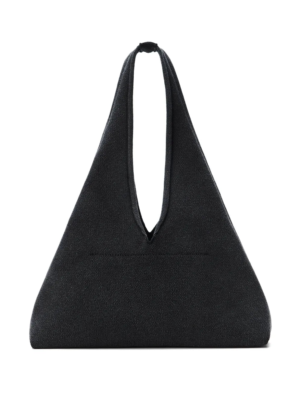 Alexander Wang Triangular Logo Plaque Bag — Same as shown — Size One Size — Side View