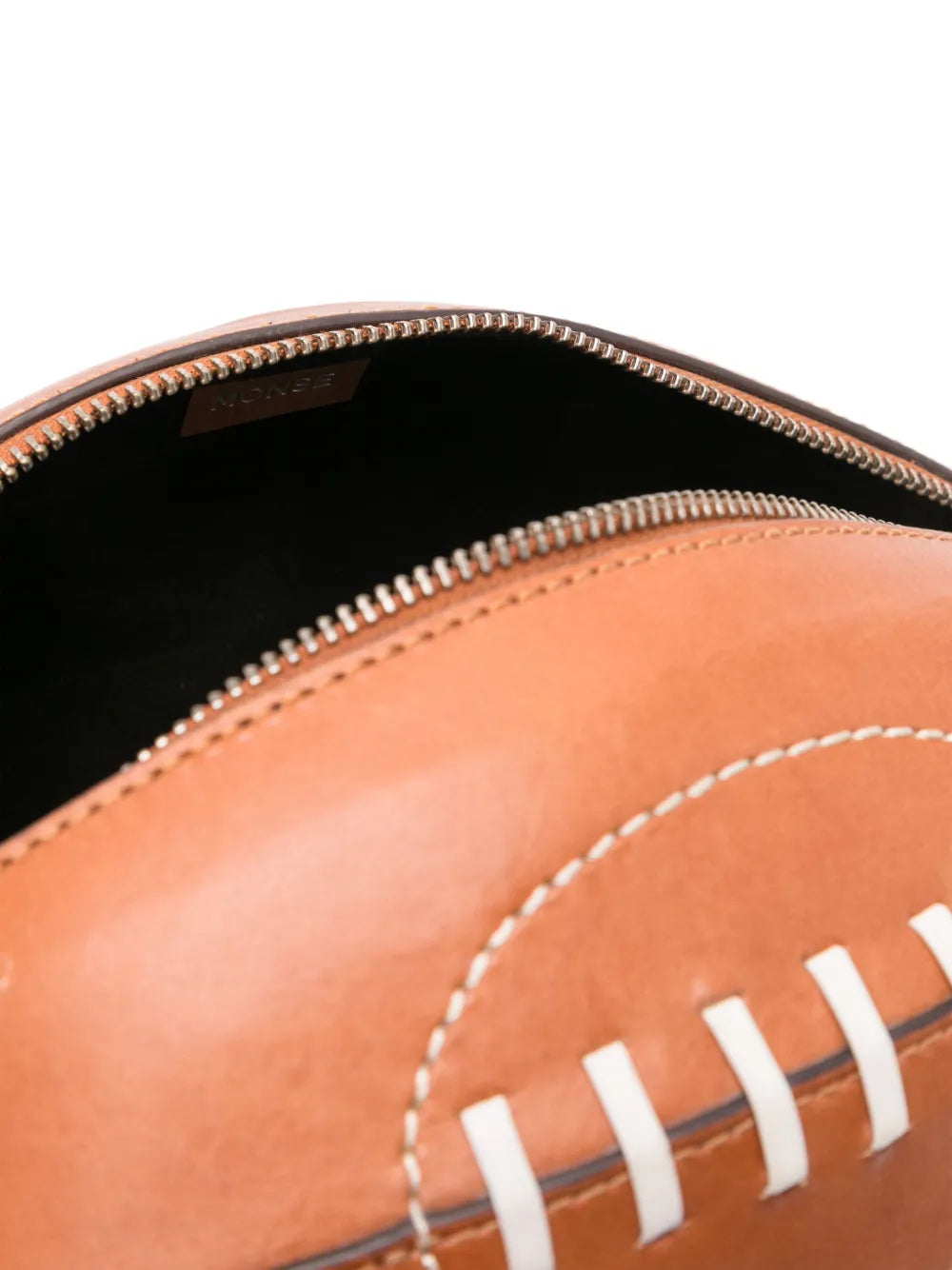 Monse Large Rugby Ball Bag — Same as shown — Size One Size — Detail View