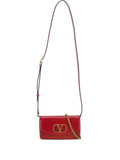 Valentino Garavani Vlogo Signature Shoulder Bag — Same as shown — Size One Size — Front View
