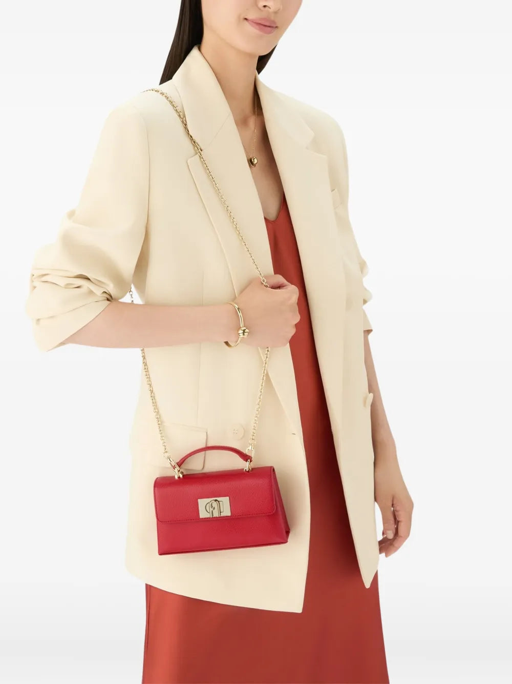 Furla Furla 1927 Mini Bag — Same as shown — Size One Size — Side View