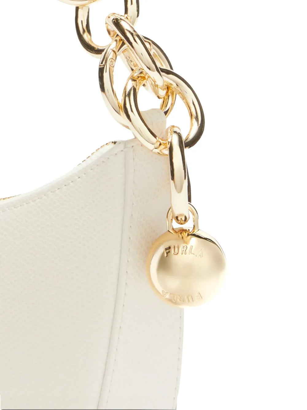 Furla Mini Sfera Shoulder Bag — Same as shown — Size One Size — Top View