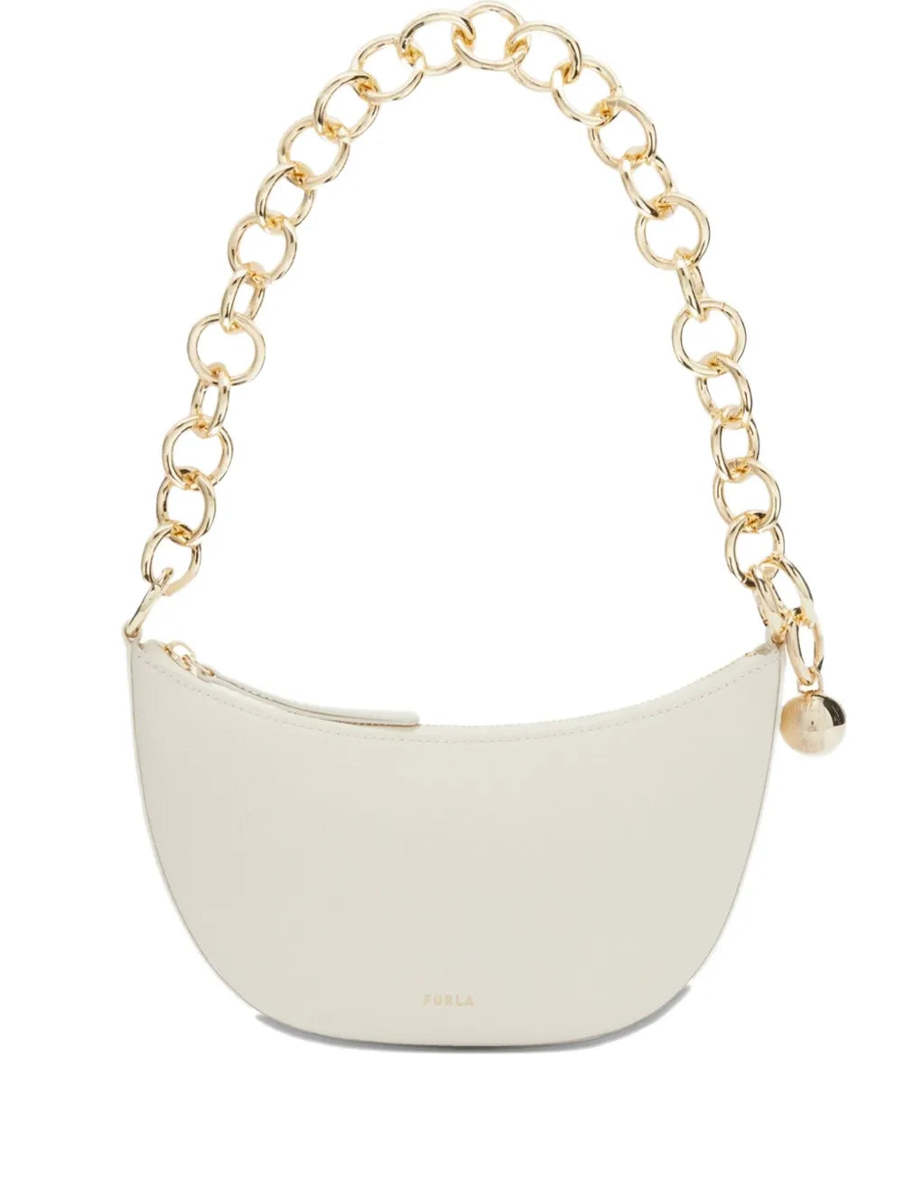 Furla Mini Sfera Shoulder Bag — Same as shown — Size One Size — Front View