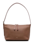 Apc Leather Shoulder Bag — Same as shown — Size One Size — Front View