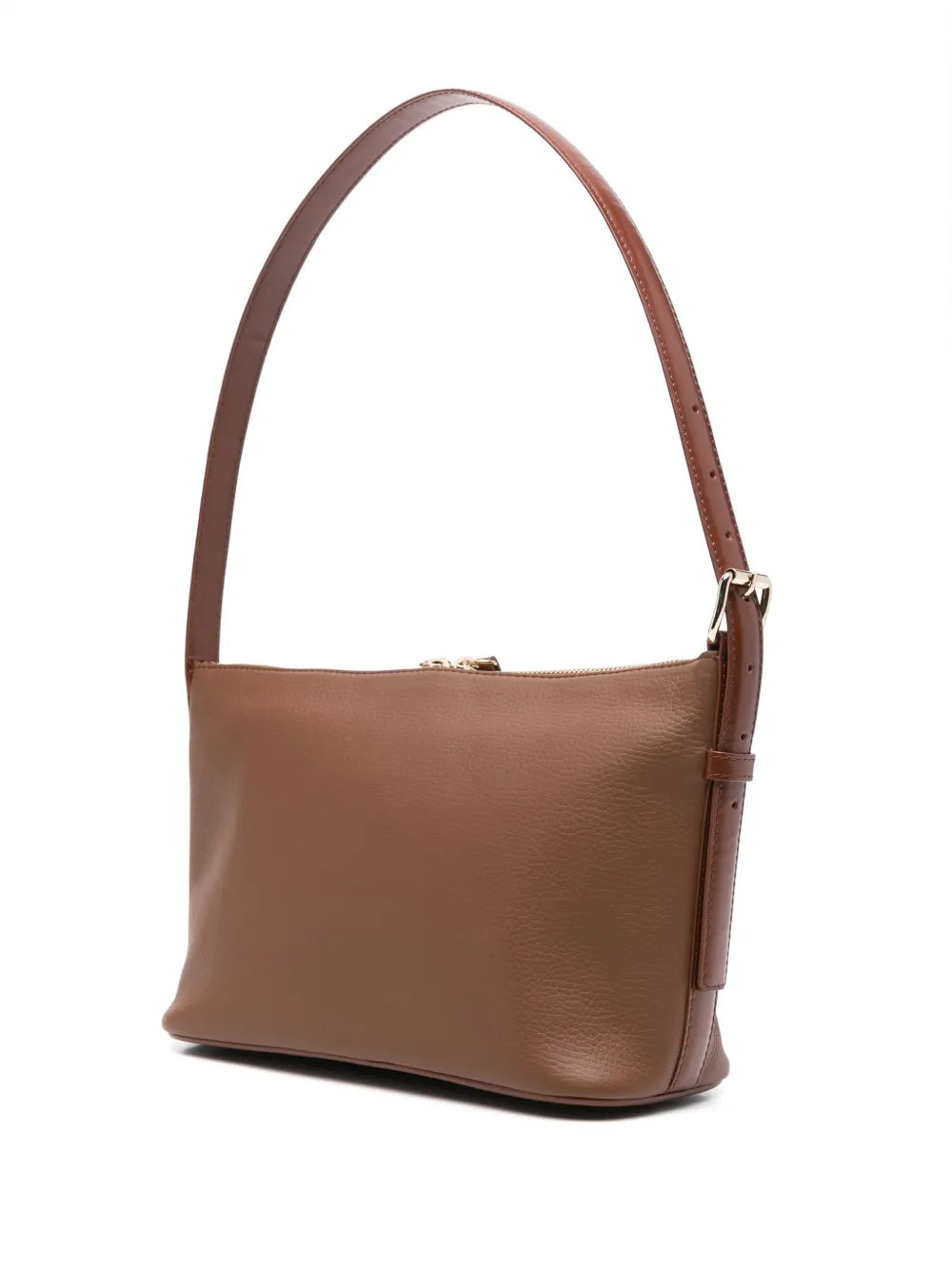 Apc Leather Shoulder Bag — Same as shown — Size One Size — Back View