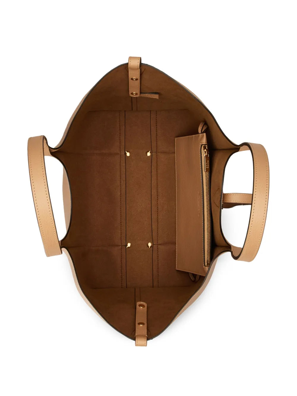 Tods T Timeless Shoulder Bag — Same as shown — Size One Size — Top View