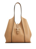 Tods T Timeless Shoulder Bag — Same as shown — Size One Size — Front View