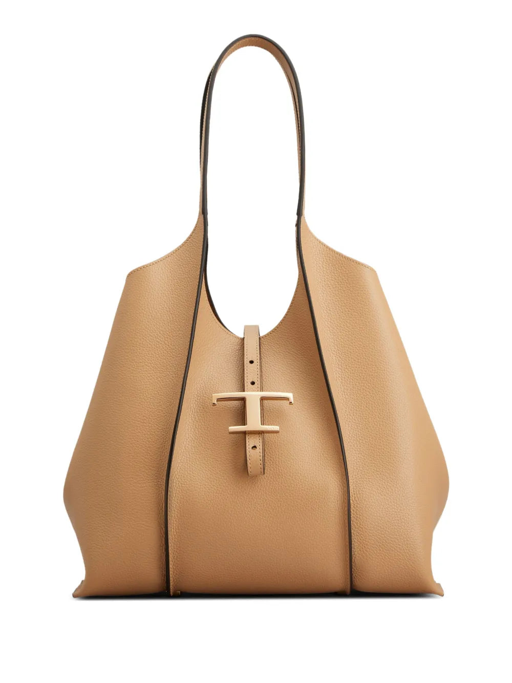 Tods T Timeless Shoulder Bag — Same as shown — Size One Size — Front View