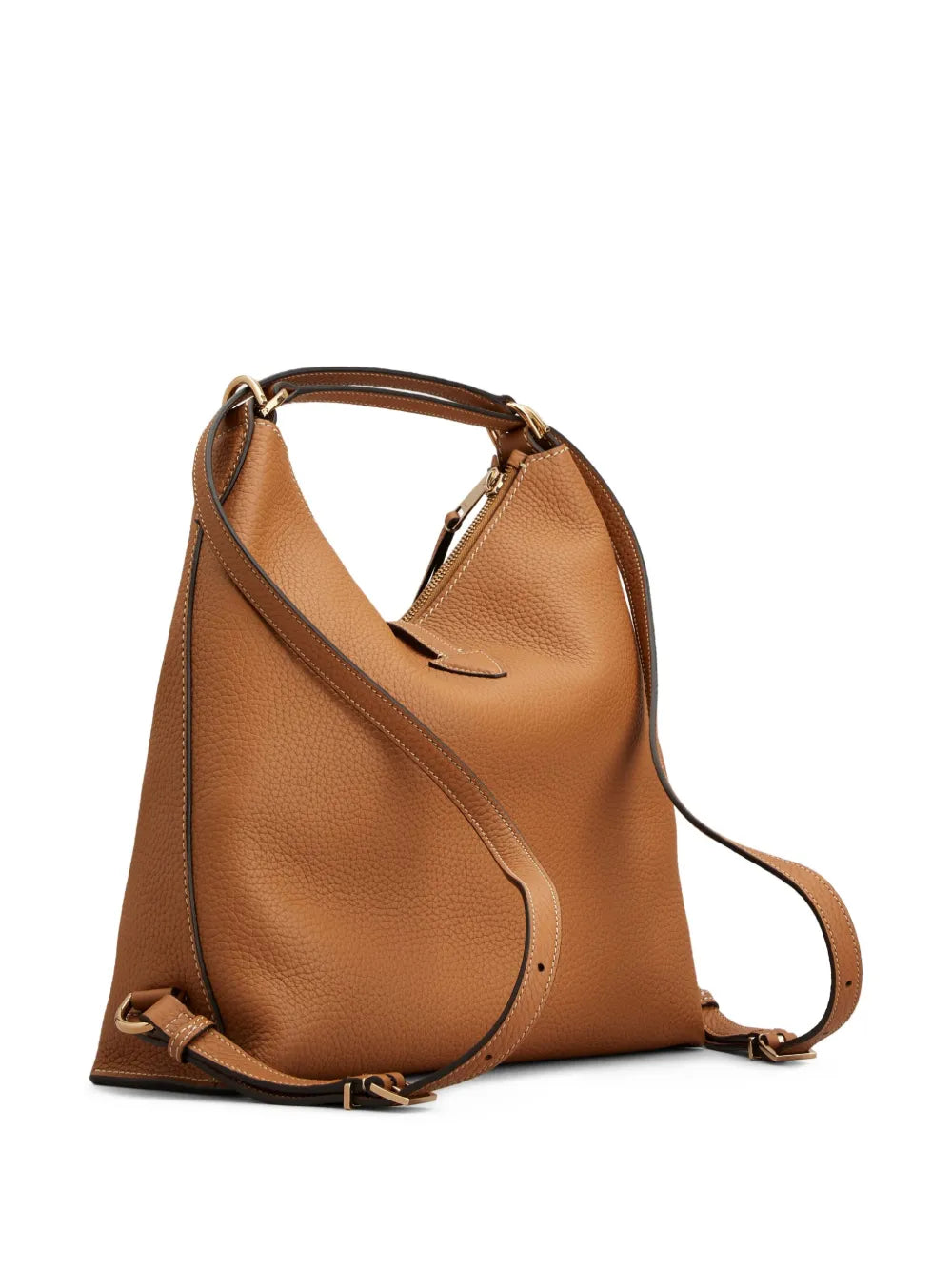 Tods Small T Timeless Shoulder Bag — Same as shown — Size One Size — Side View