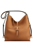 Tods Small T Timeless Shoulder Bag — Same as shown — Size One Size — Front View