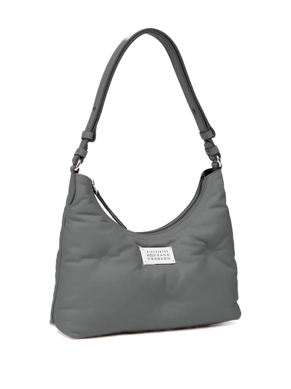 Maison Margiela Small Glam Slam Shoulder Bag — Same as shown — Size One Size — Back View