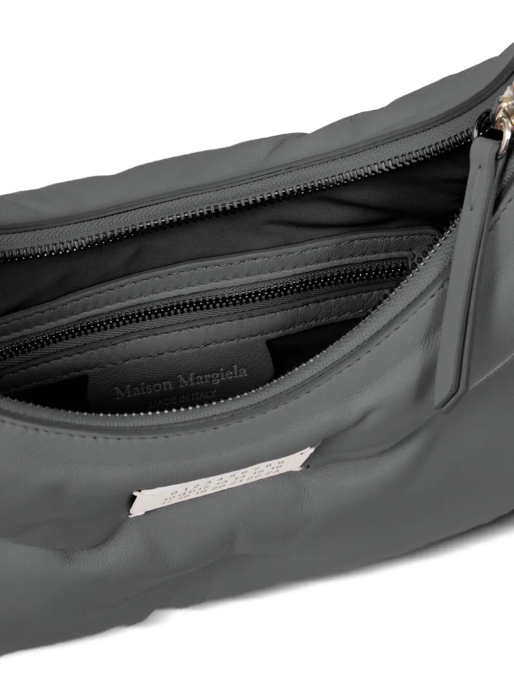 Maison Margiela Small Glam Slam Shoulder Bag — Same as shown — Size One Size — Top View