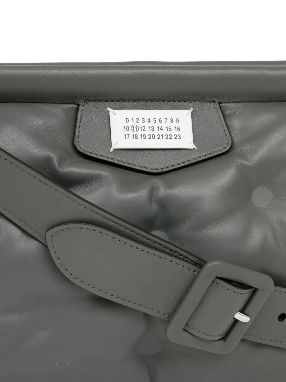 Maison Margiela Small Glam Slam Shoulder Bag — Same as shown — Size One Size — Detail View