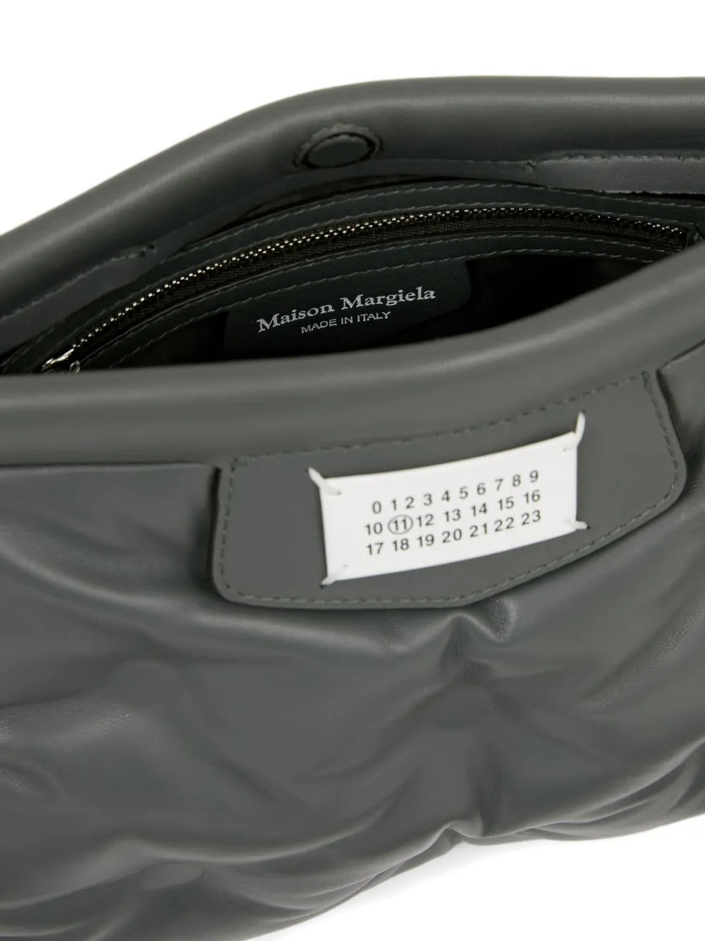 Maison Margiela Small Glam Slam Shoulder Bag — Same as shown — Size One Size — Lifestyle View