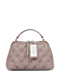 Maison Margiela Glam Slam Leather Shoulder Bag — Same as shown — Size One Size — Front View