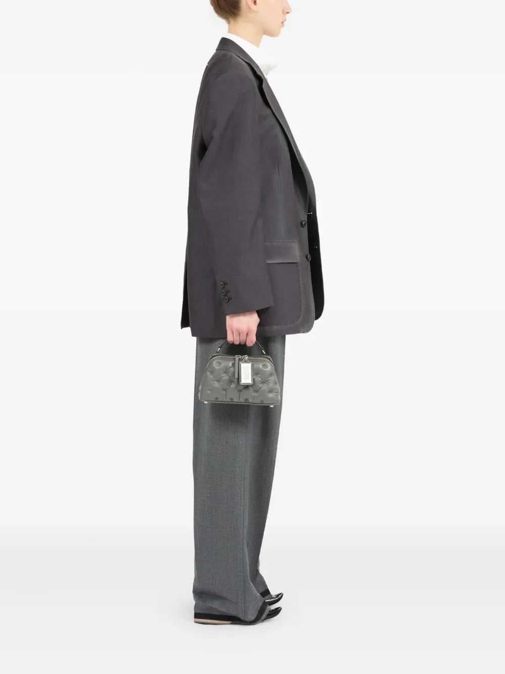 Maison Margiela Glam Slam Shoulder Bag — Same as shown — Size One Size — Back View