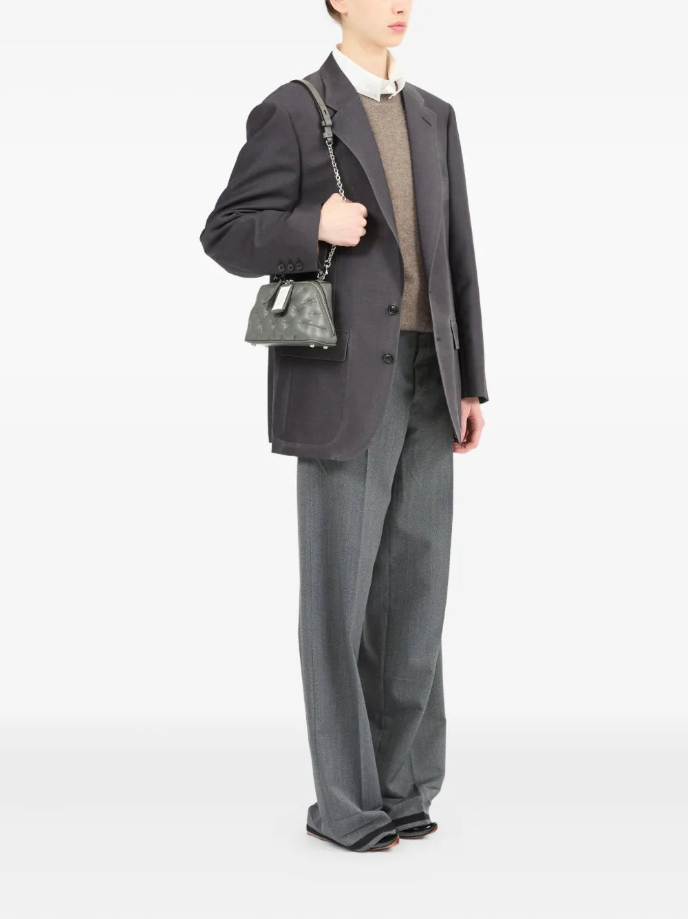 Maison Margiela Glam Slam Shoulder Bag — Same as shown — Size One Size — Side View