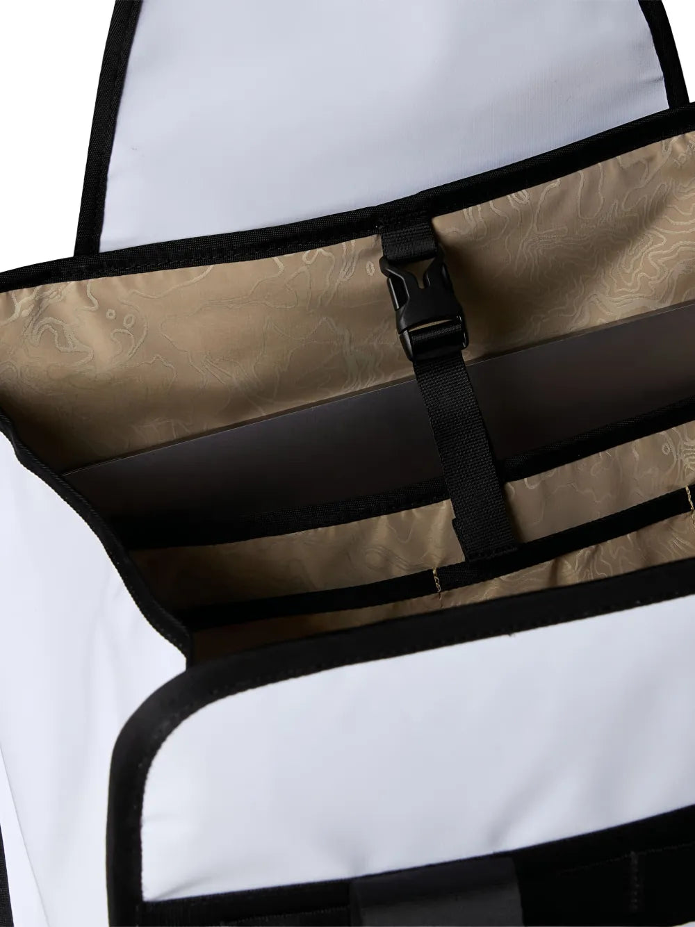 The North Face Logo Print Tote Bag — Same as shown — Size One Size — Detail View