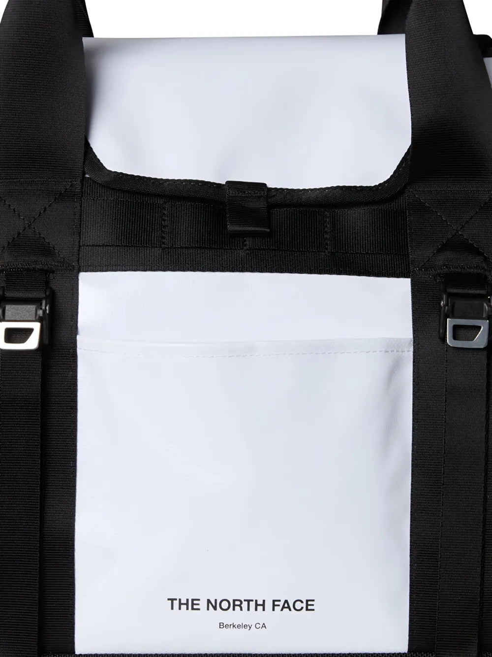 The North Face Logo Print Tote Bag — Same as shown — Size One Size — Top View