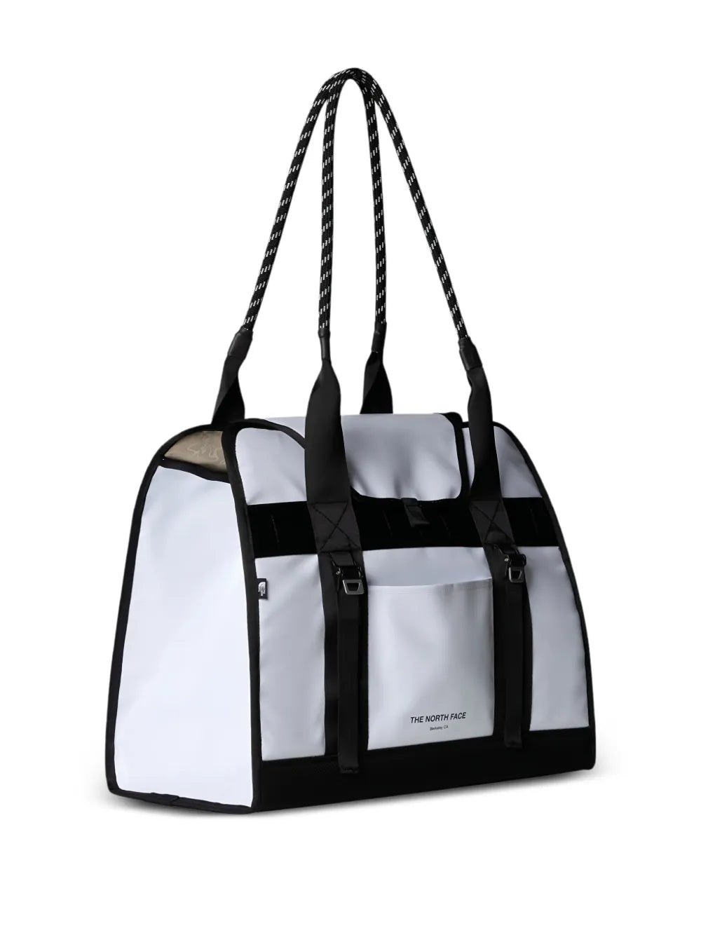 The North Face Logo Print Tote Bag — Same as shown — Size One Size — Side View
