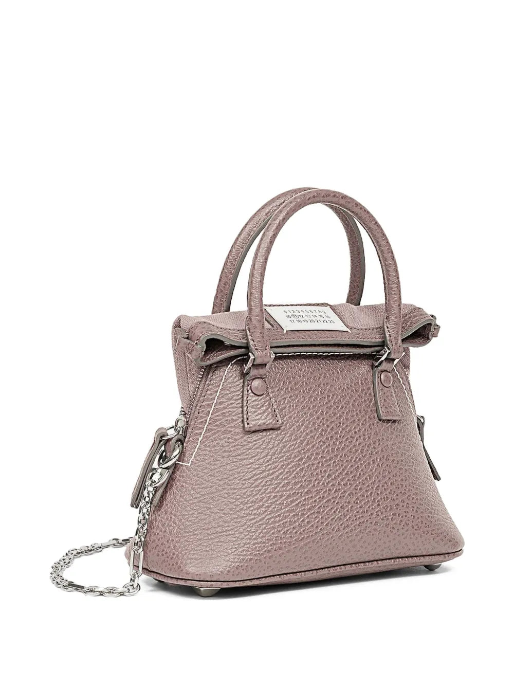 Maison Margiela Micro 5Ac Classique Shoulder Bag — Same as shown — Size One Size — Side View