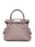 Maison Margiela Micro 5Ac Classique Shoulder Bag — Same as shown — Size One Size — Front View