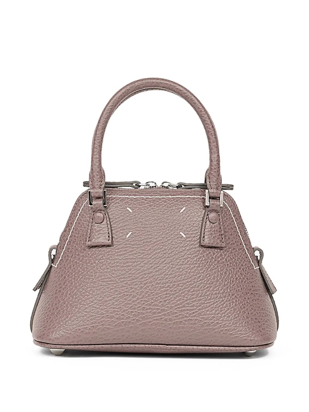 Maison Margiela Micro 5Ac Classique Shoulder Bag — Same as shown — Size One Size — Back View